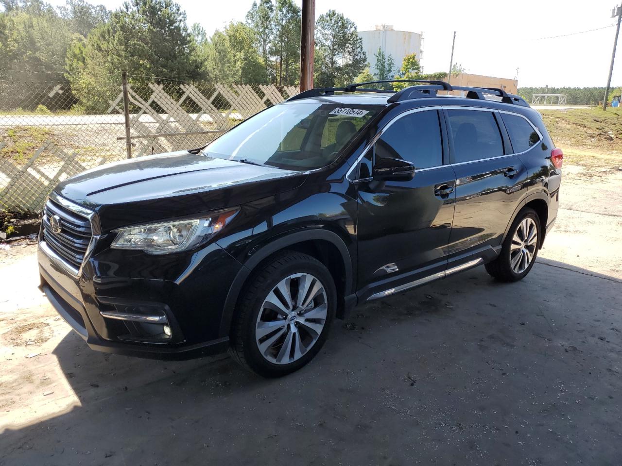 SUBARU ASCENT 2020