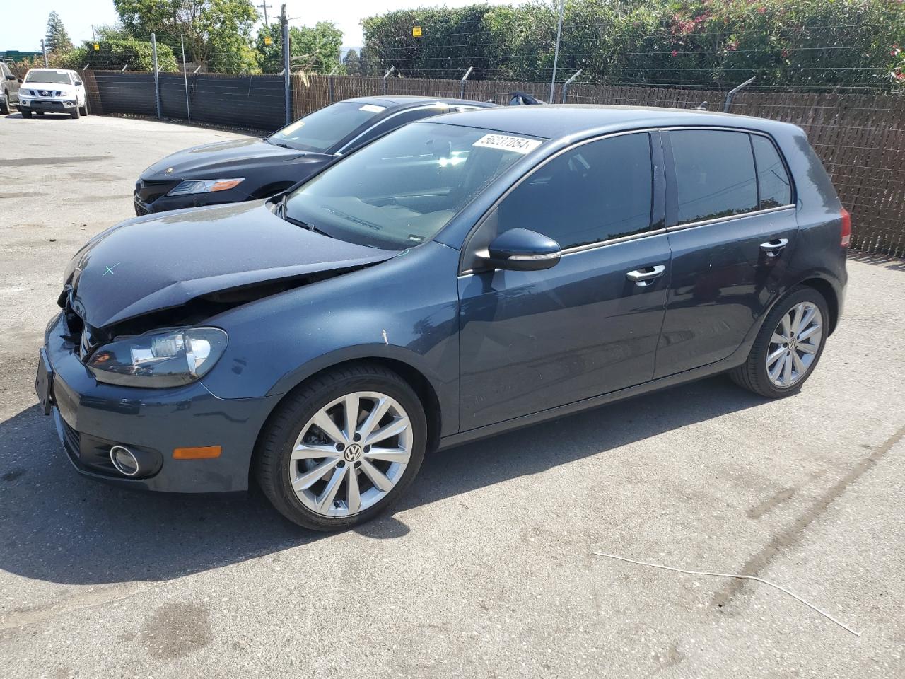 VOLKSWAGEN GOLF 2013