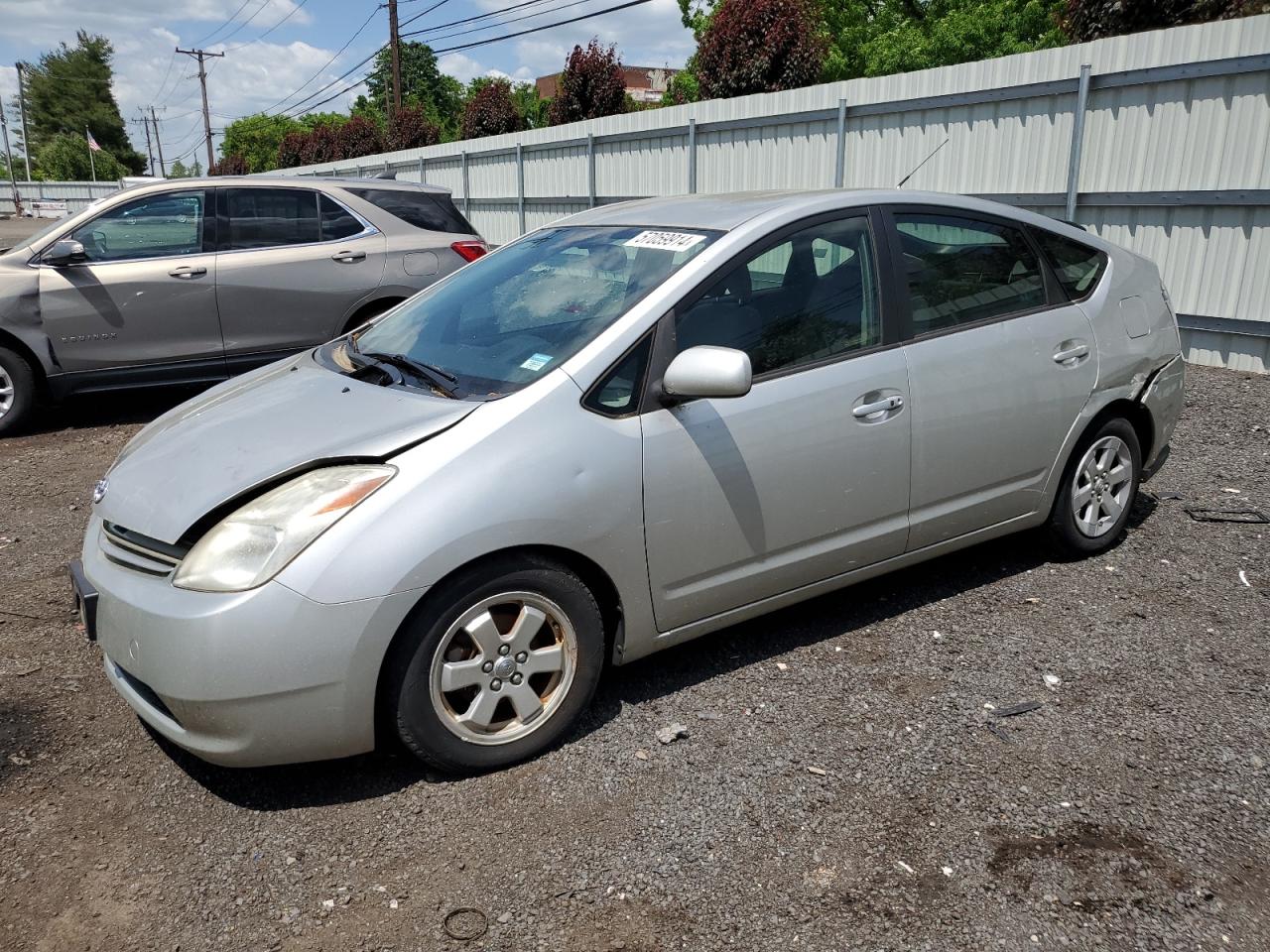 TOYOTA PRIUS 2005