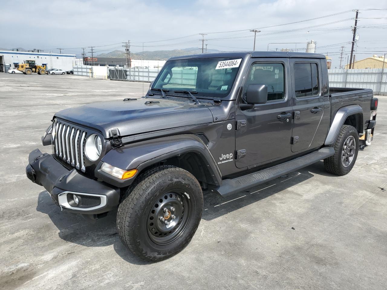JEEP GLADIATOR 2021