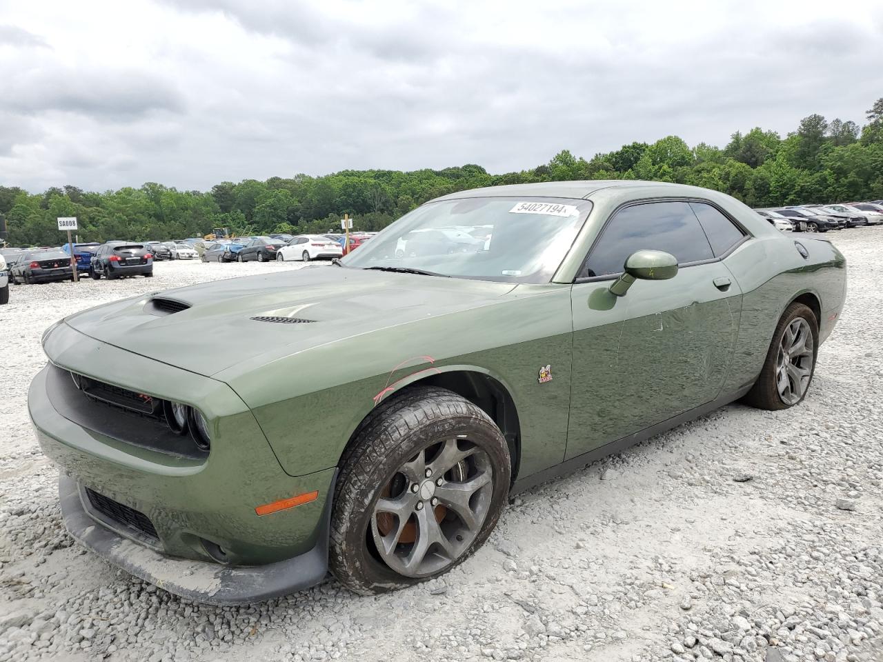 DODGE CHALLENGER 2020