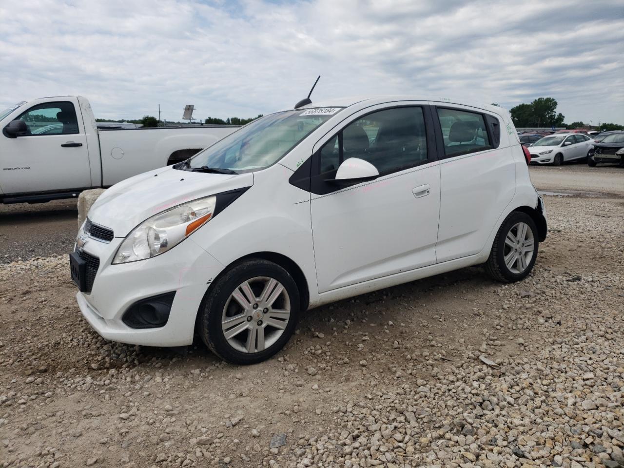 CHEVROLET SPARK 2015