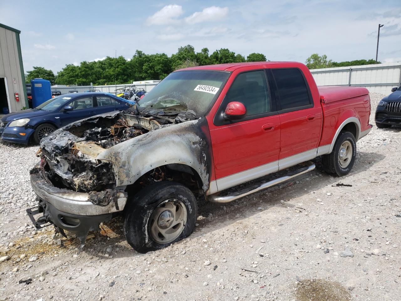 FORD F-150 2003