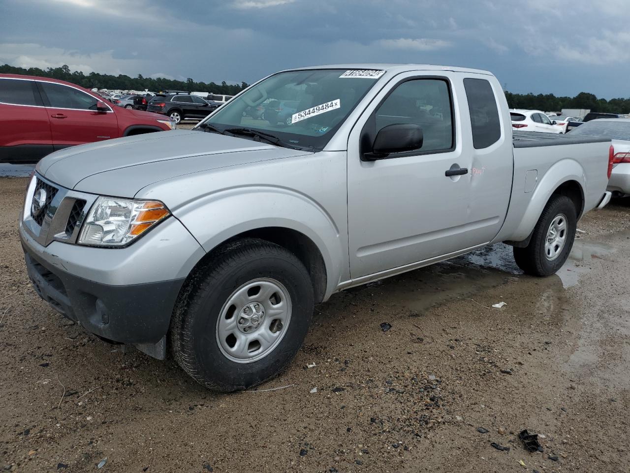 Nissan Frontier 2021