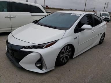 Toyota Prius 2022