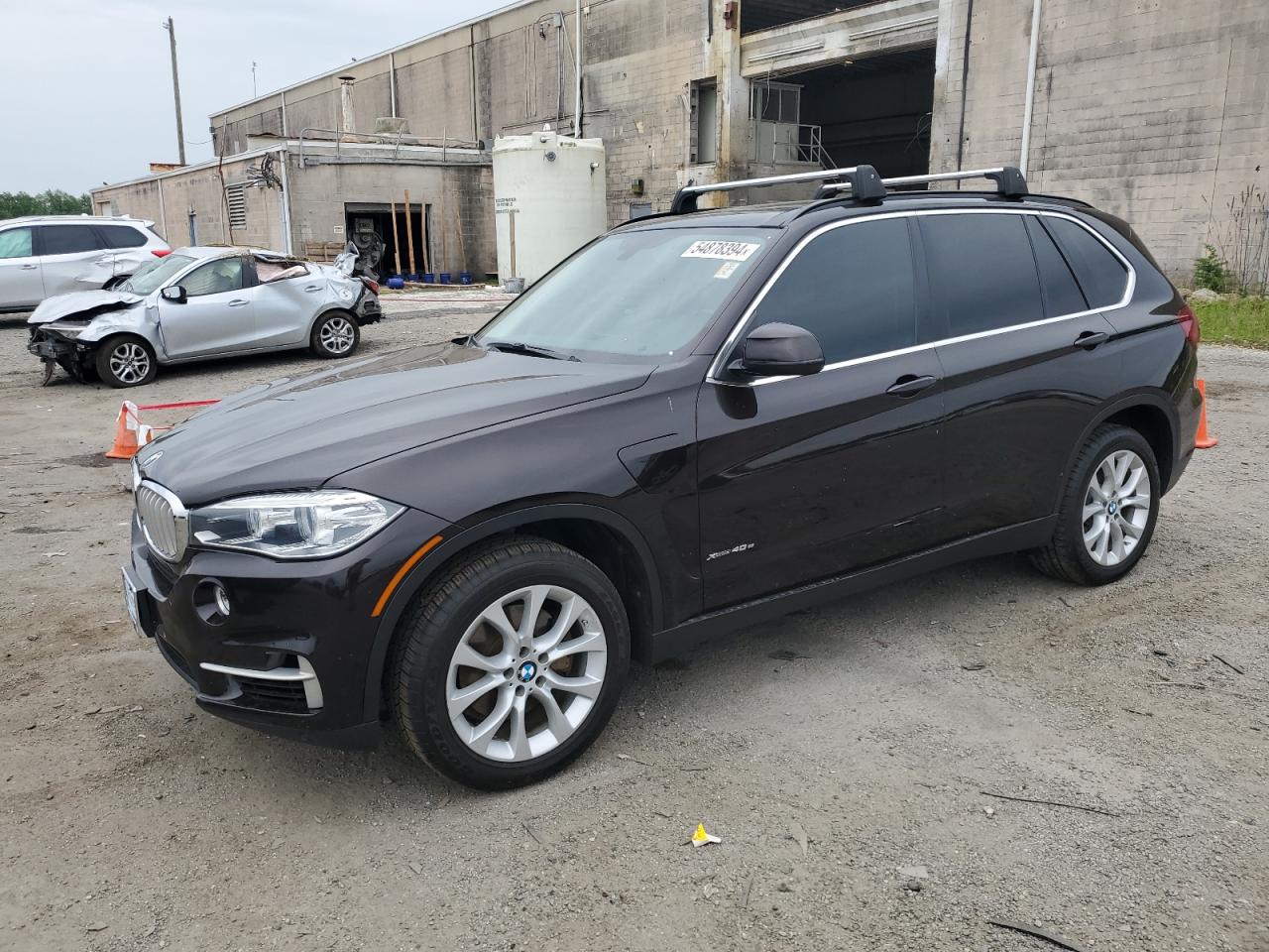 BMW X5 2016