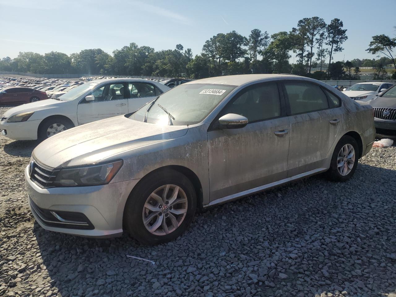 VOLKSWAGEN PASSAT S 2018