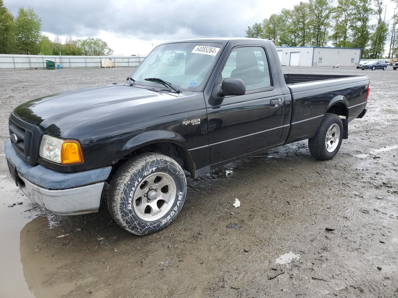 Ford Ranger 2005