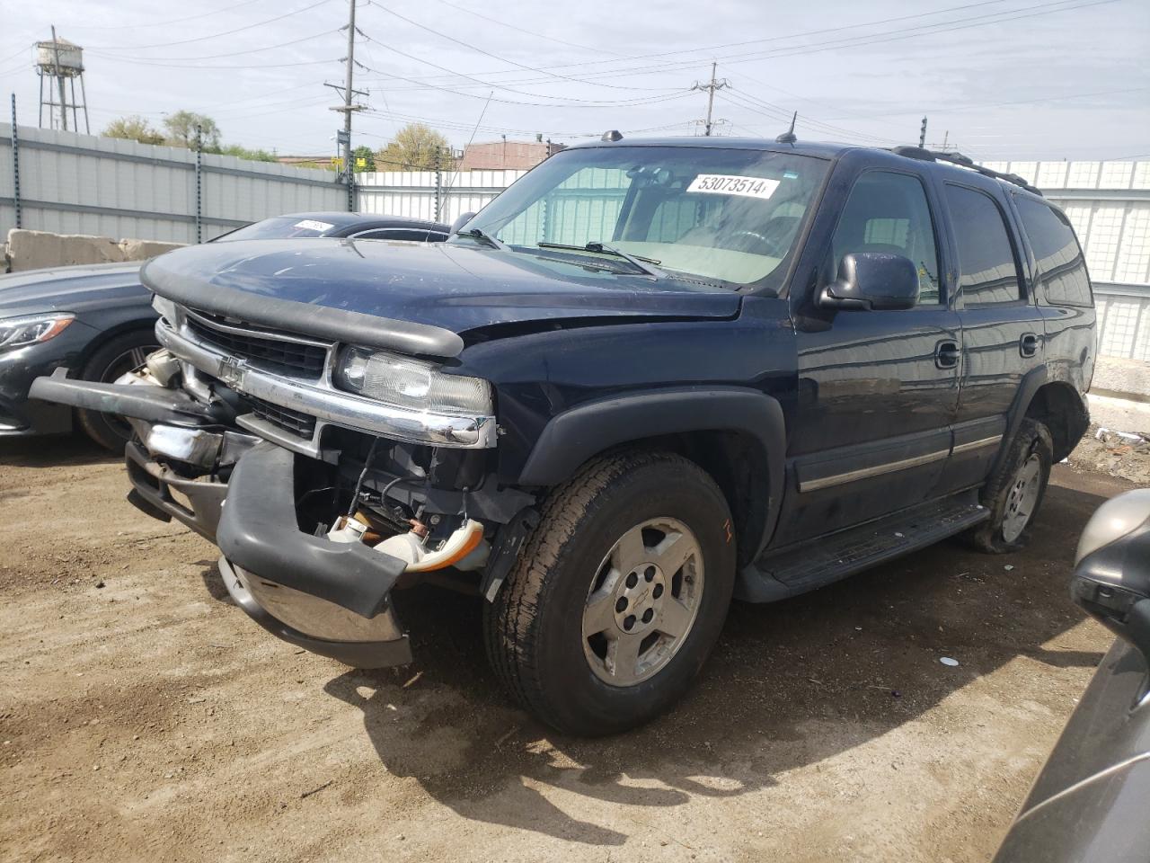 CHEVROLET TAHOE 2005