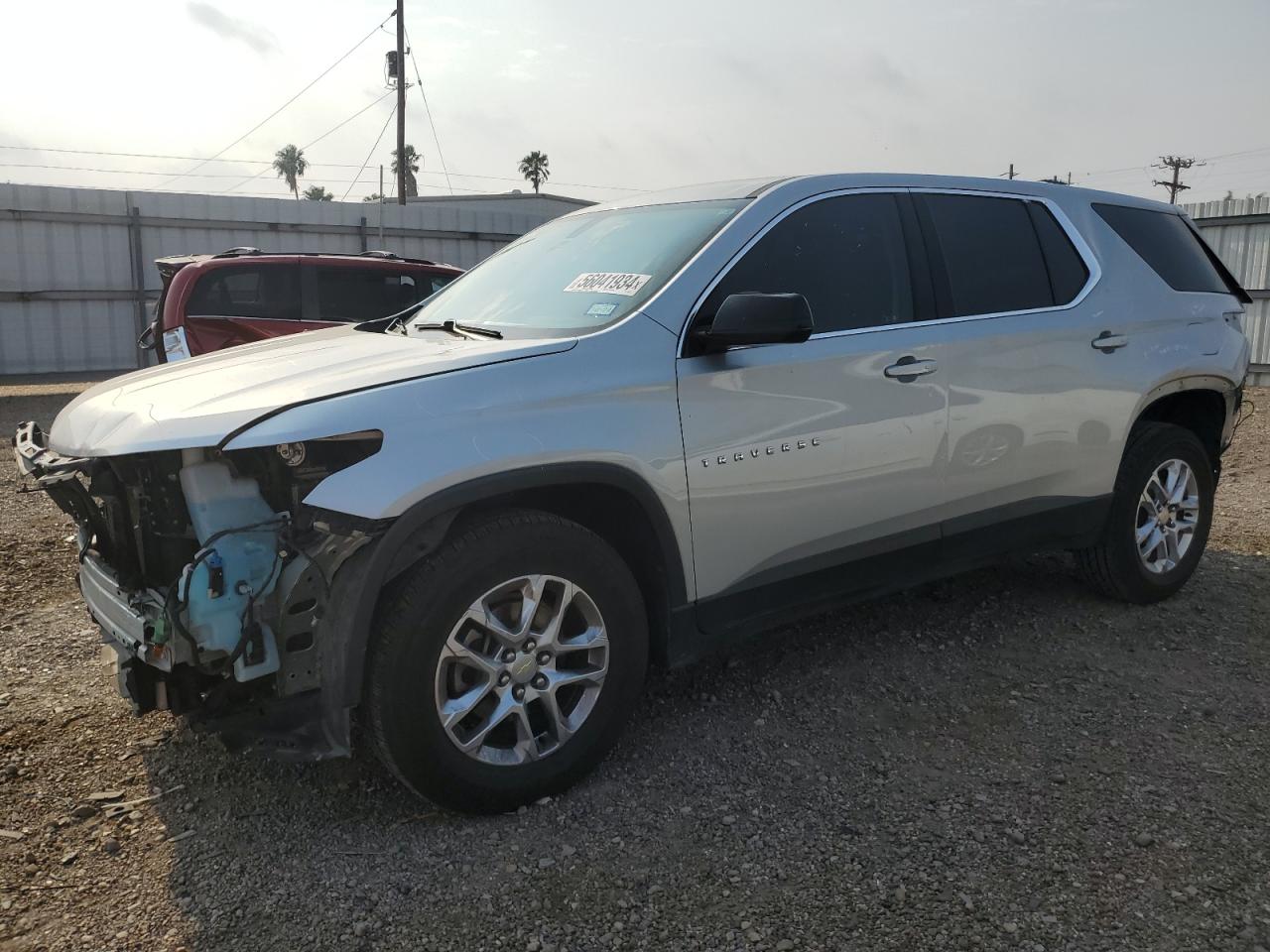 CHEVROLET TRAVERSE 2020