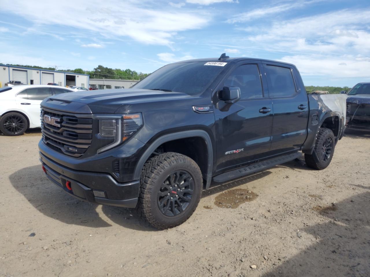 GMC SIERRA 2022