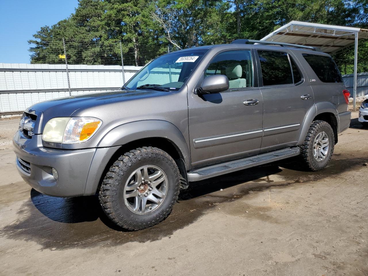 TOYOTA SEQUOIA 2006