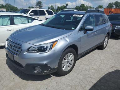 Subaru Outback 2017