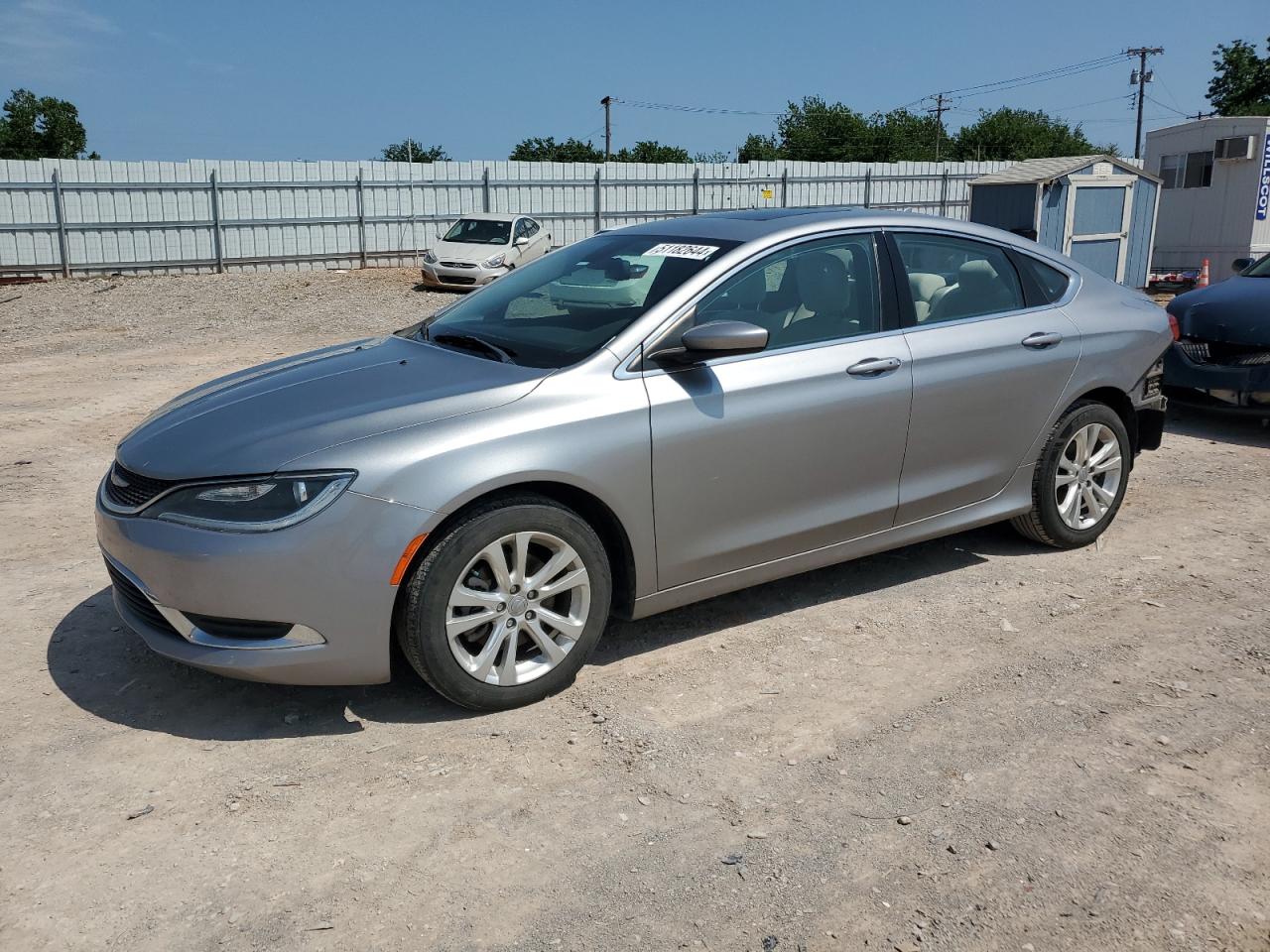 CHRYSLER 200 2016