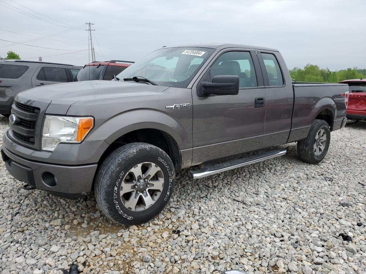 Ford F-150 2013