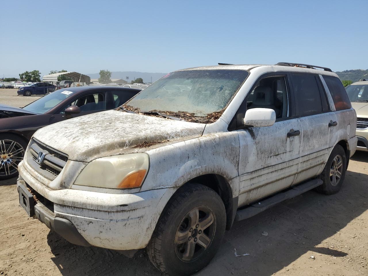 Honda Pilot 2003