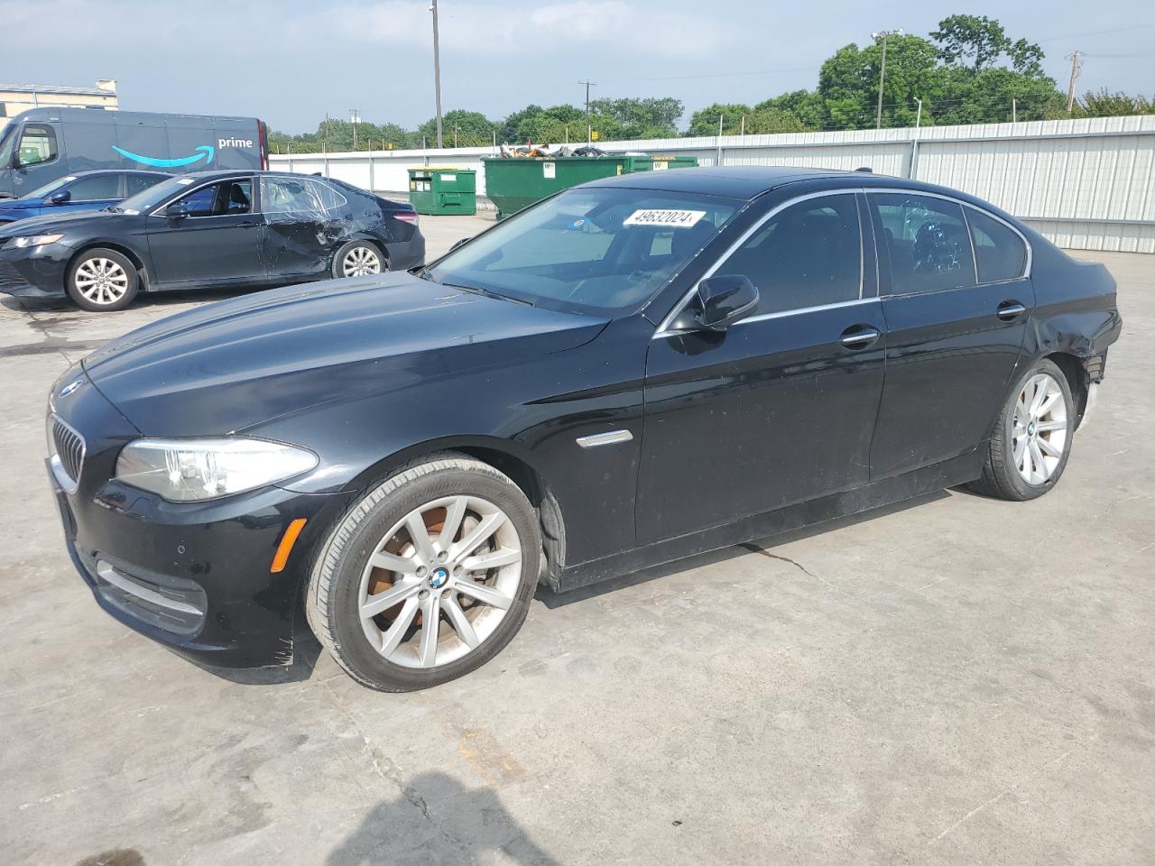Bmw 5 series 2014