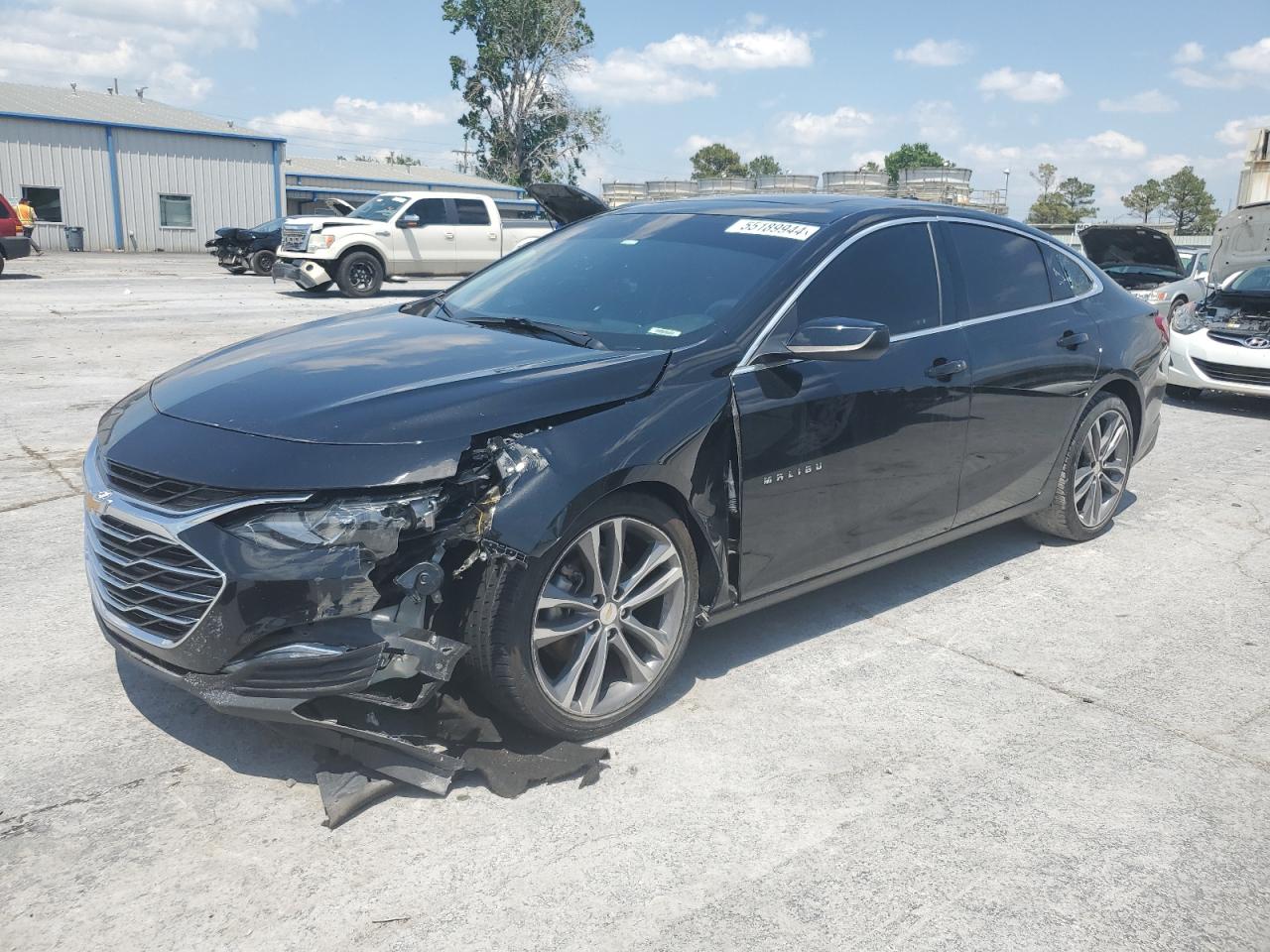 CHEVROLET MALIBU 2022