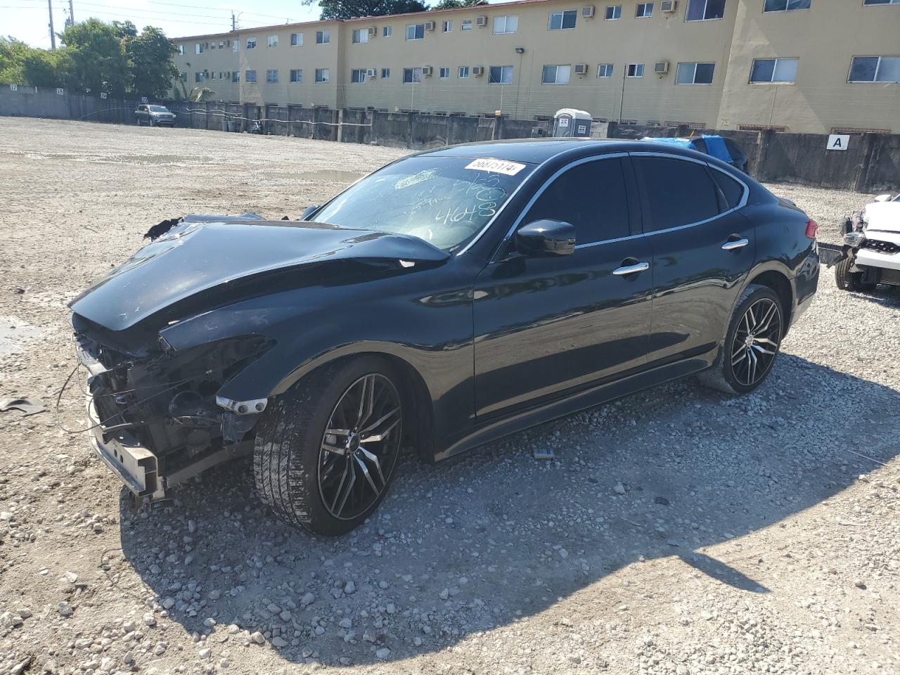 INFINITI M37 2012