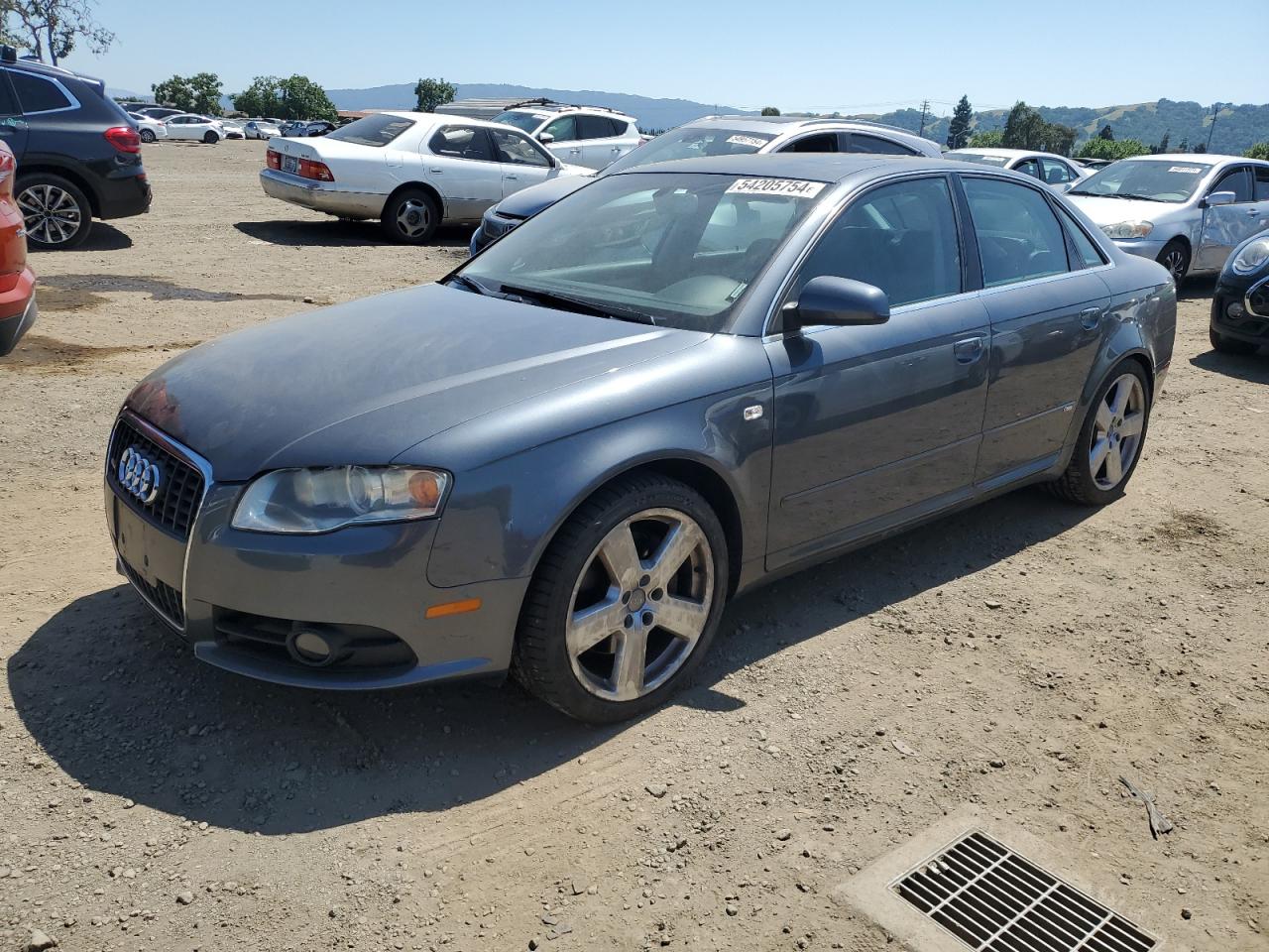 AUDI A4 2006