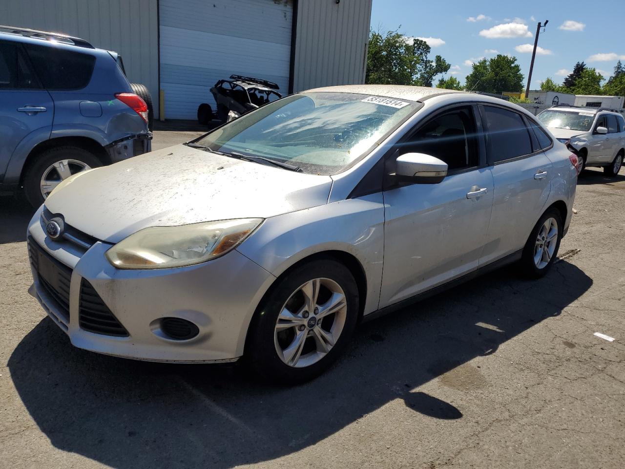 Ford Focus 2013
