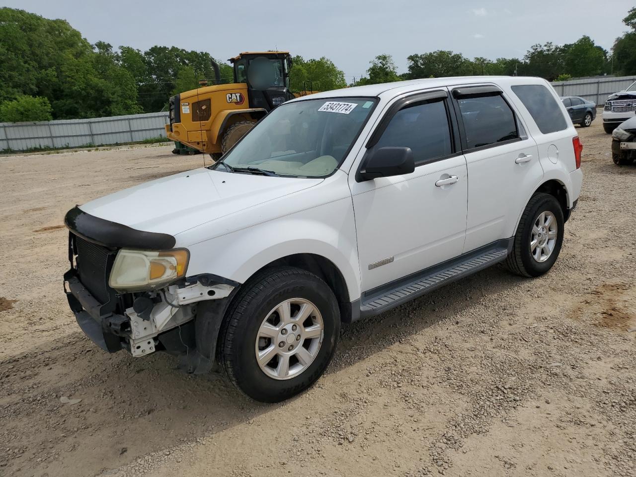 MAZDA TRIBUTE 2008