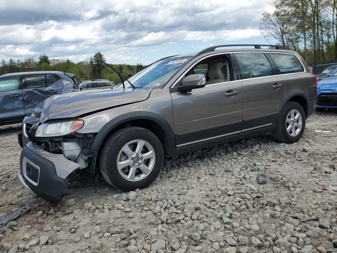 VOLVO XC70 3.2 2011
