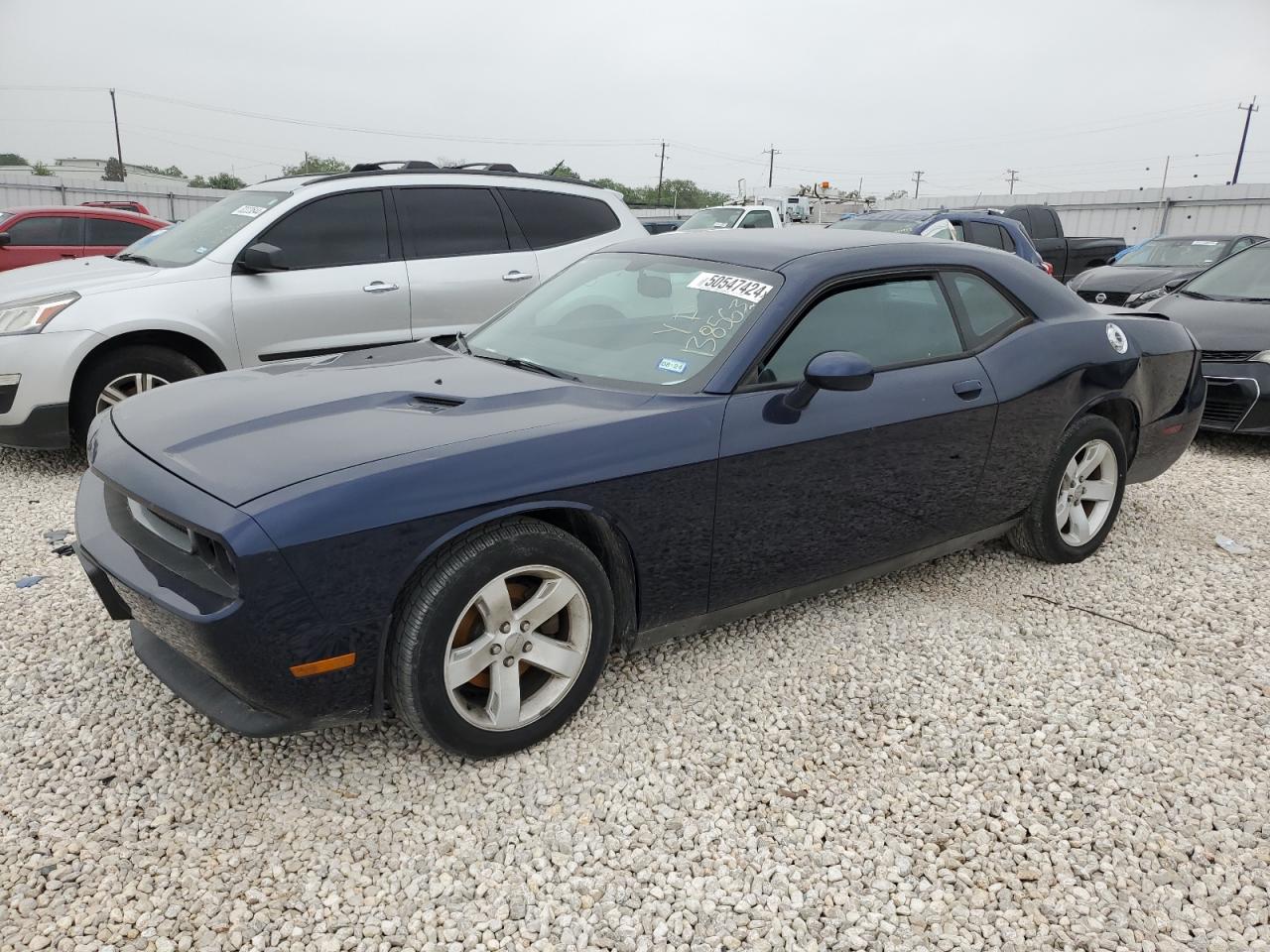 Dodge Challenger 2013