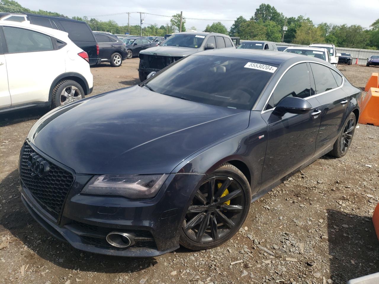 AUDI A7 2015