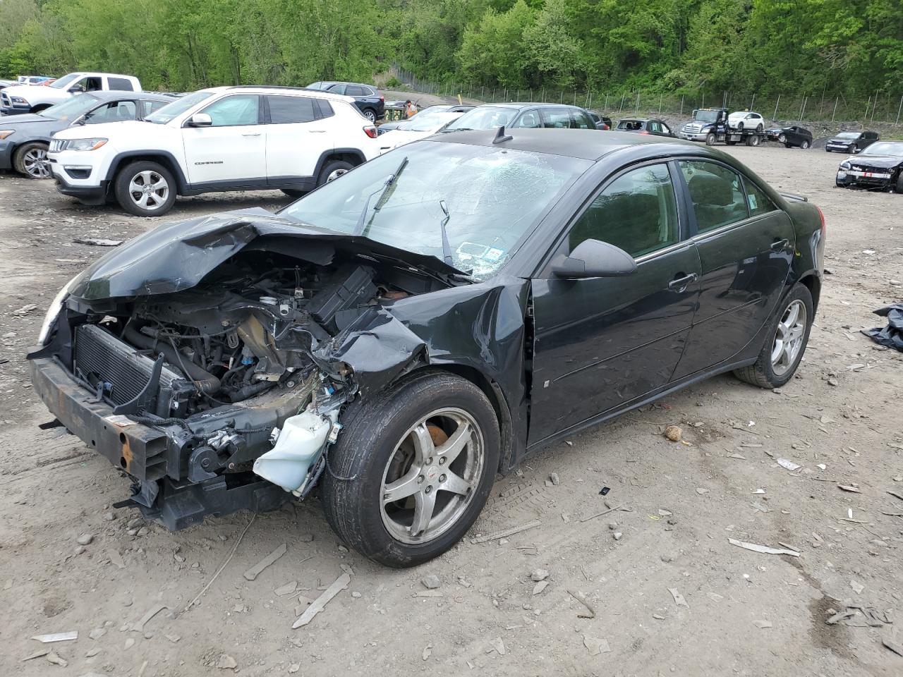 Pontiac G6 2009