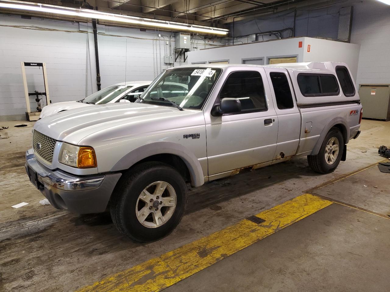 FORD RANGER SUP 2003