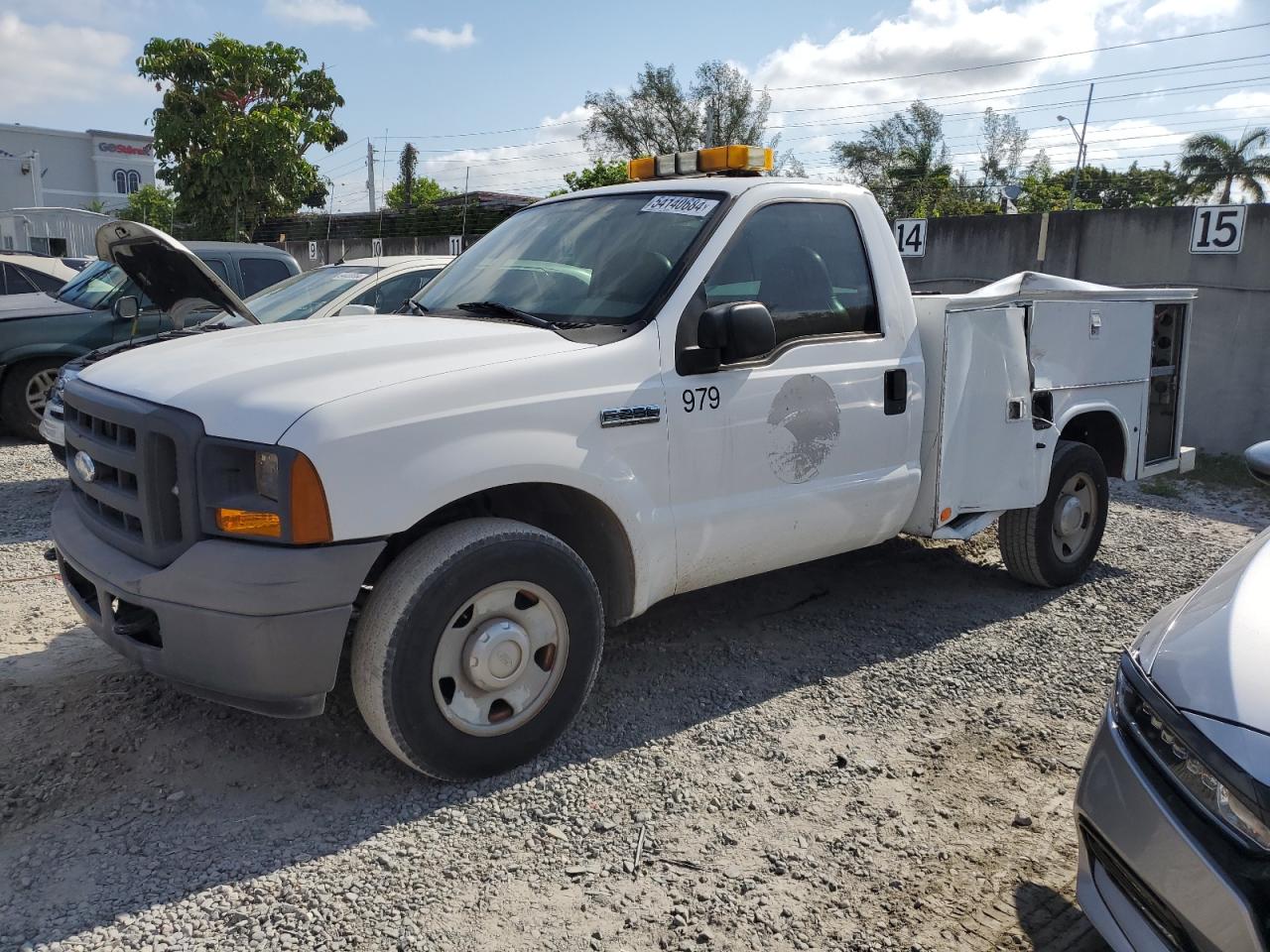 Ford F-250 super duty 2005