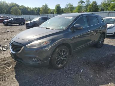 Mazda Cx-9 2014
