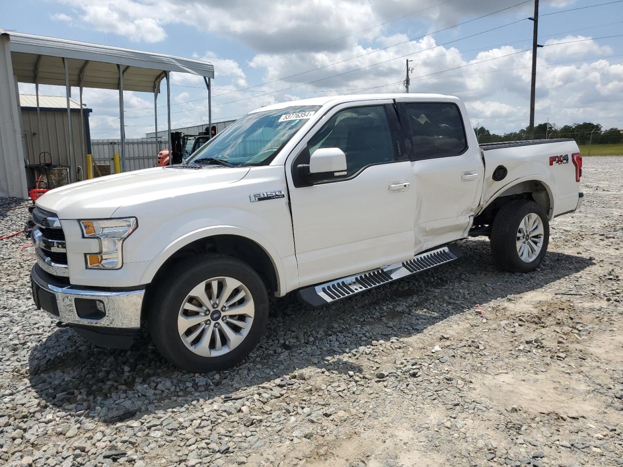 FORD F-150 2015