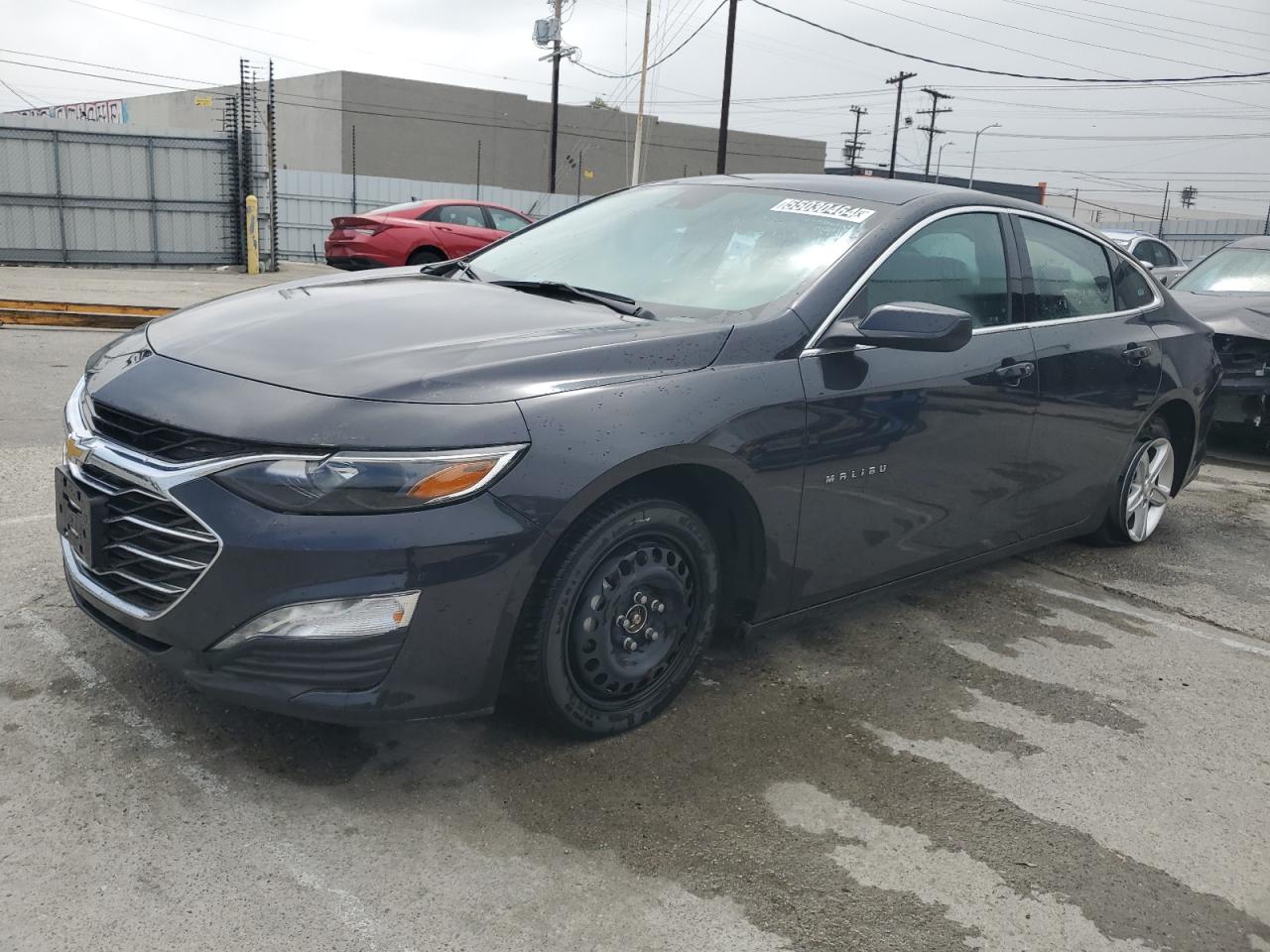 CHEVROLET MALIBU LT 2023
