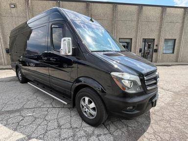 Mercedes-Benz Sprinter 2018