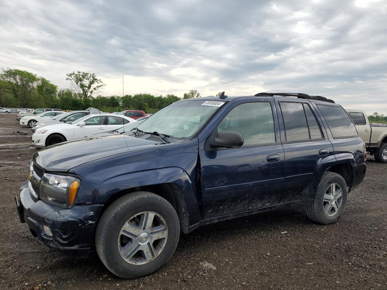 CHEVROLET TRAILBLAZER 2007