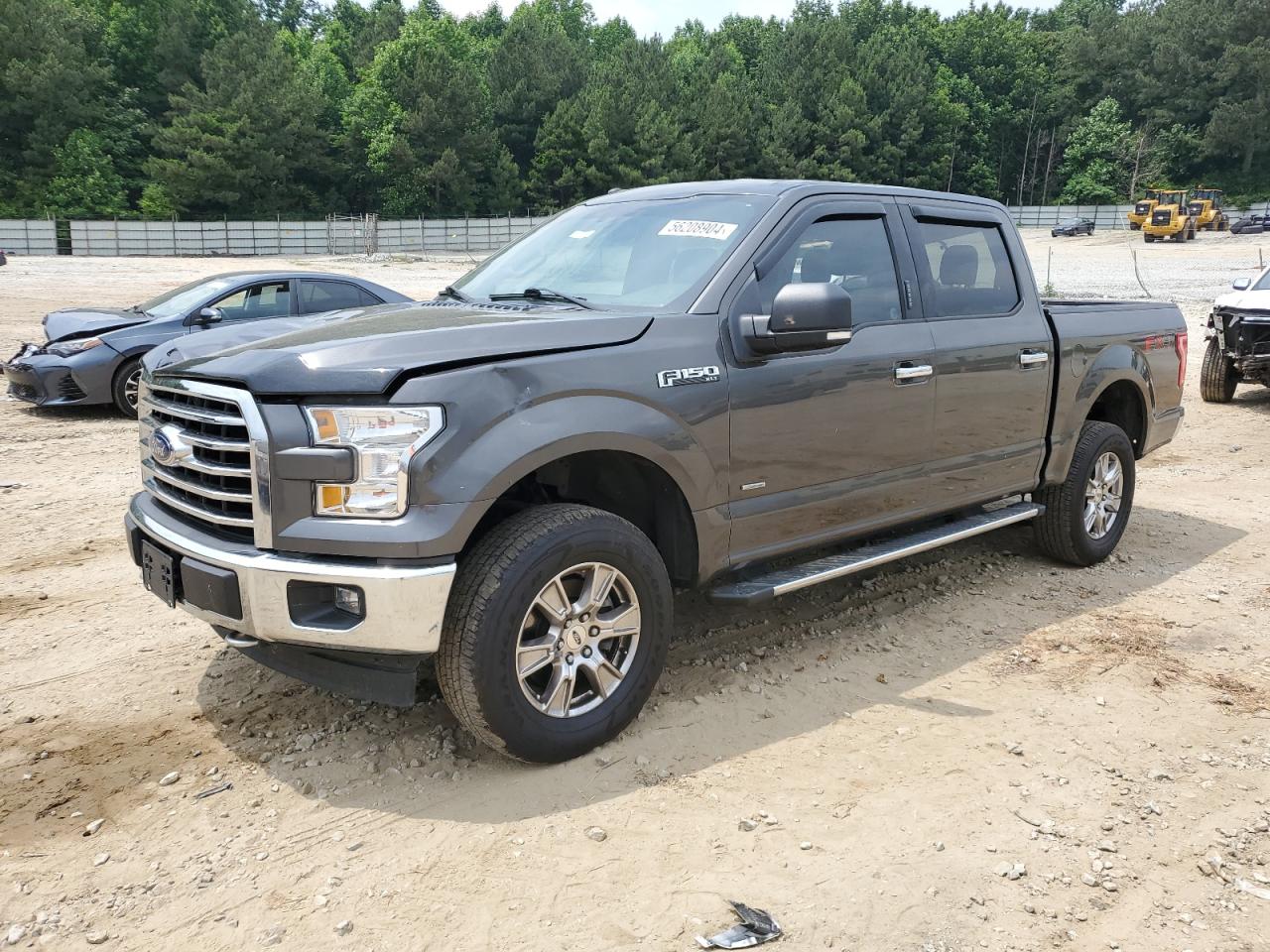 FORD F-150 2017