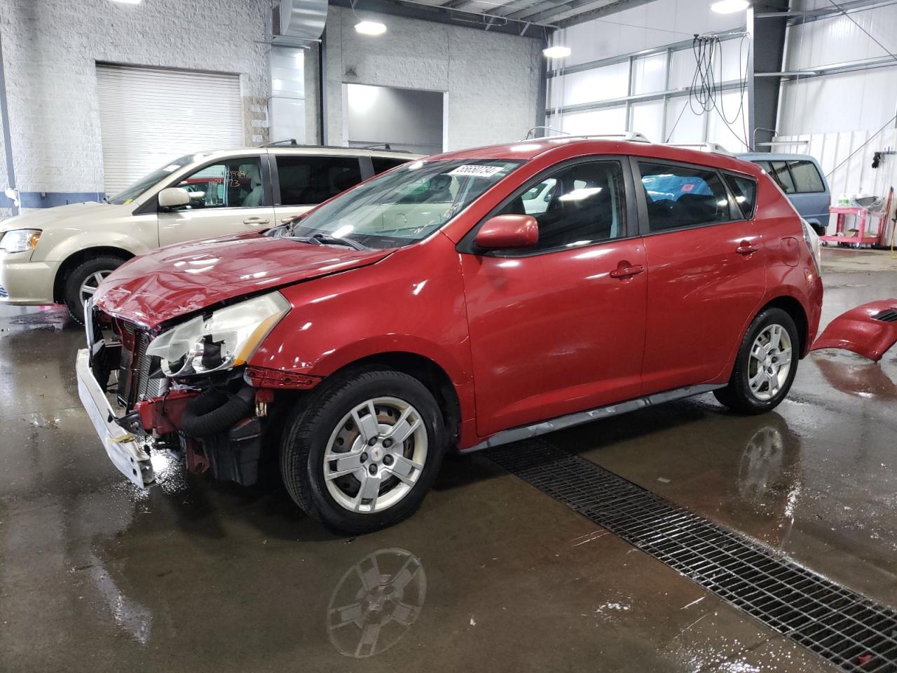 PONTIAC VIBE 2010
