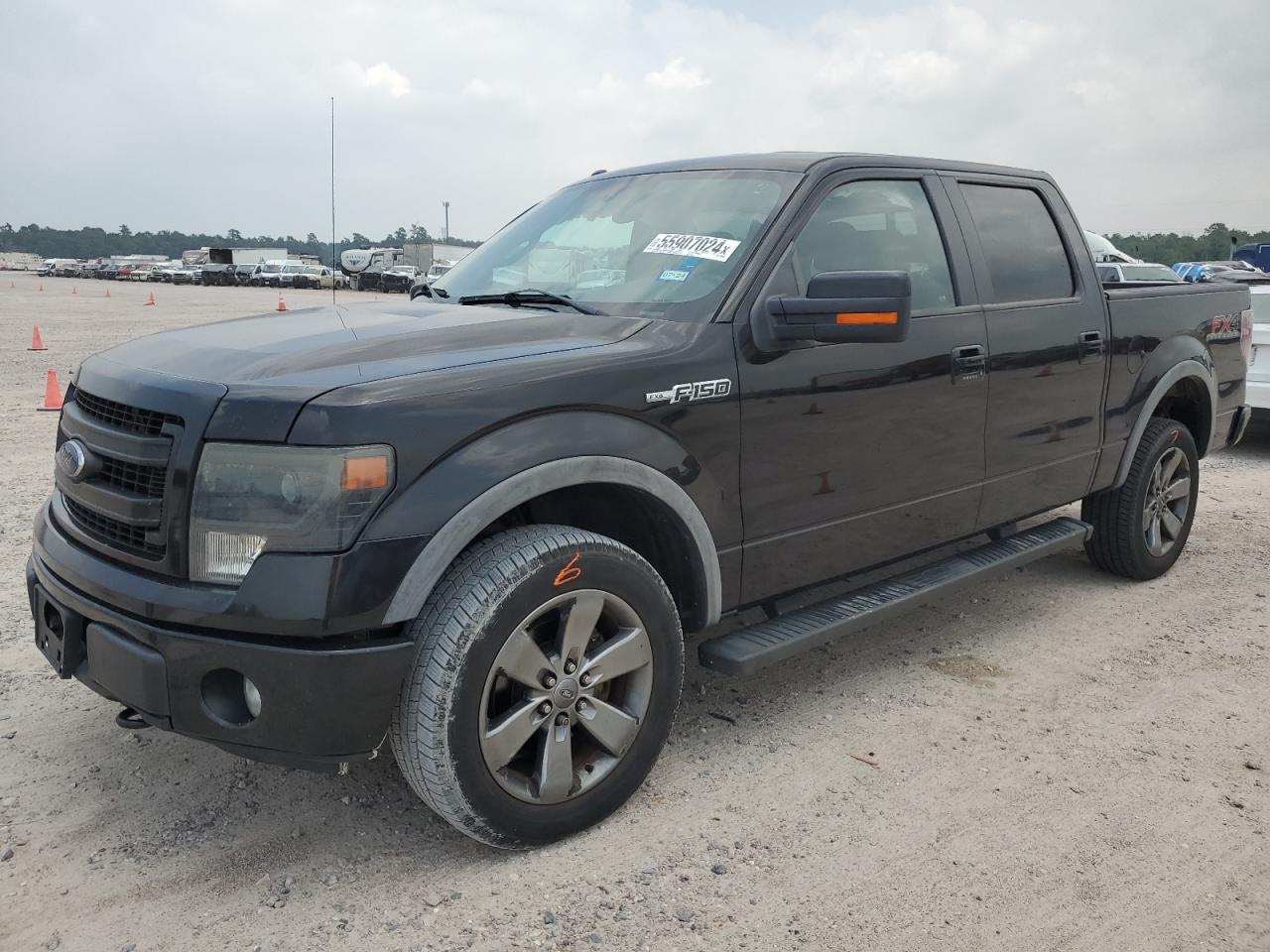 FORD F-150 2014