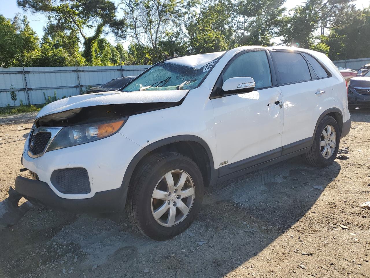 KIA SORENTO BA 2011