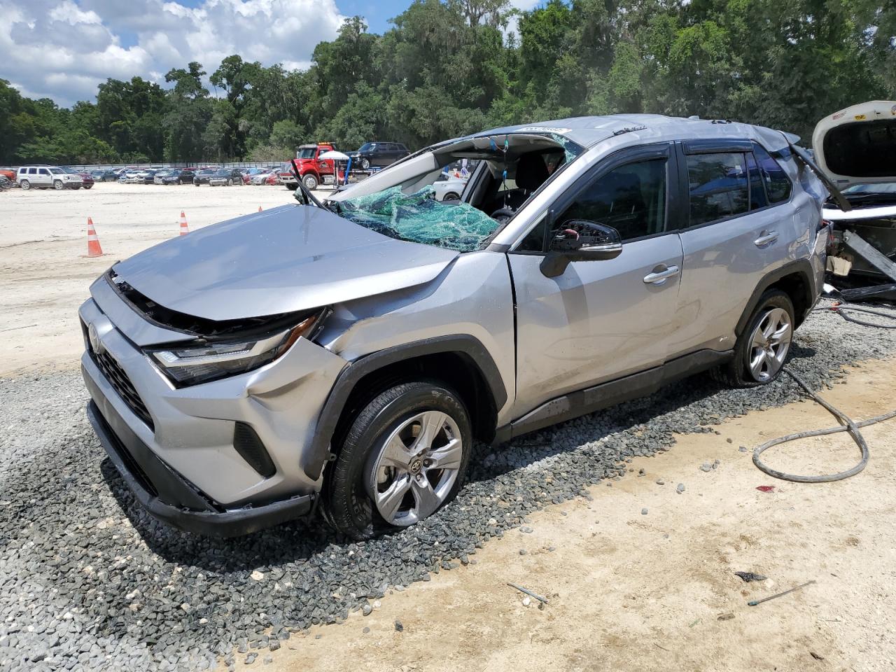 TOYOTA RAV4 2022