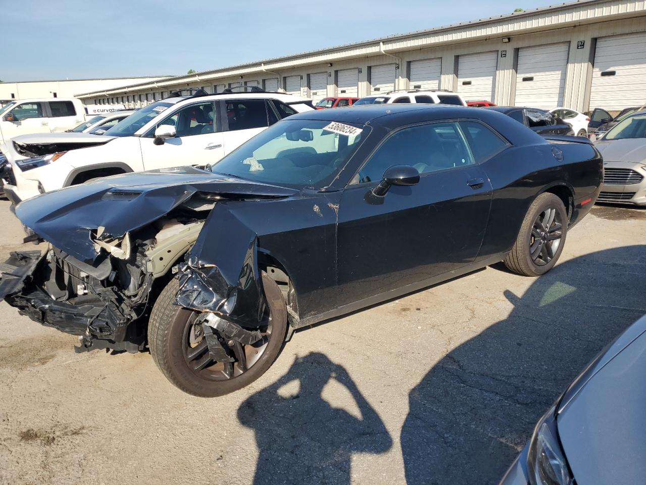 DODGE CHALLENGER 2019
