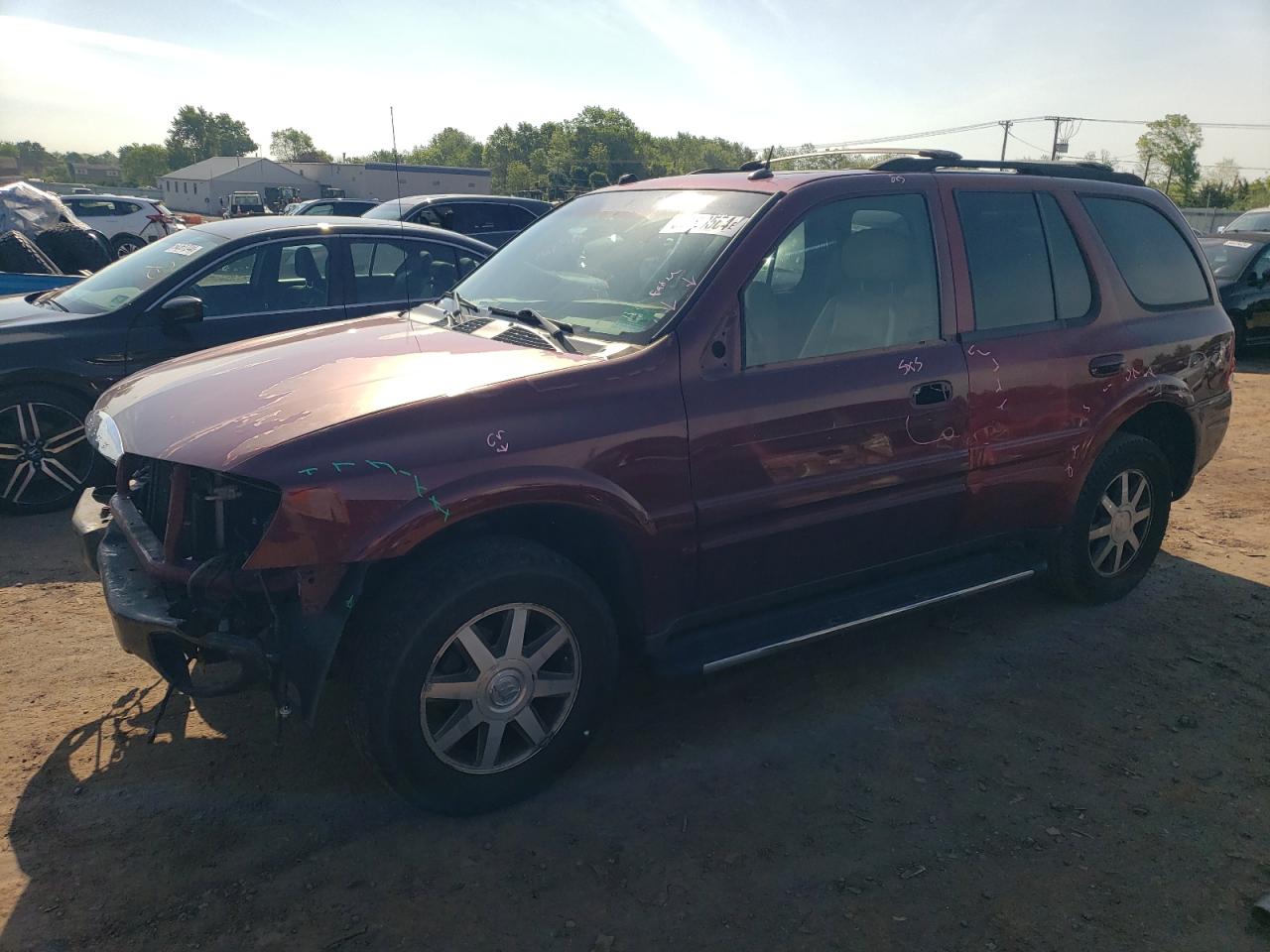 BUICK RAINIER CX 2005