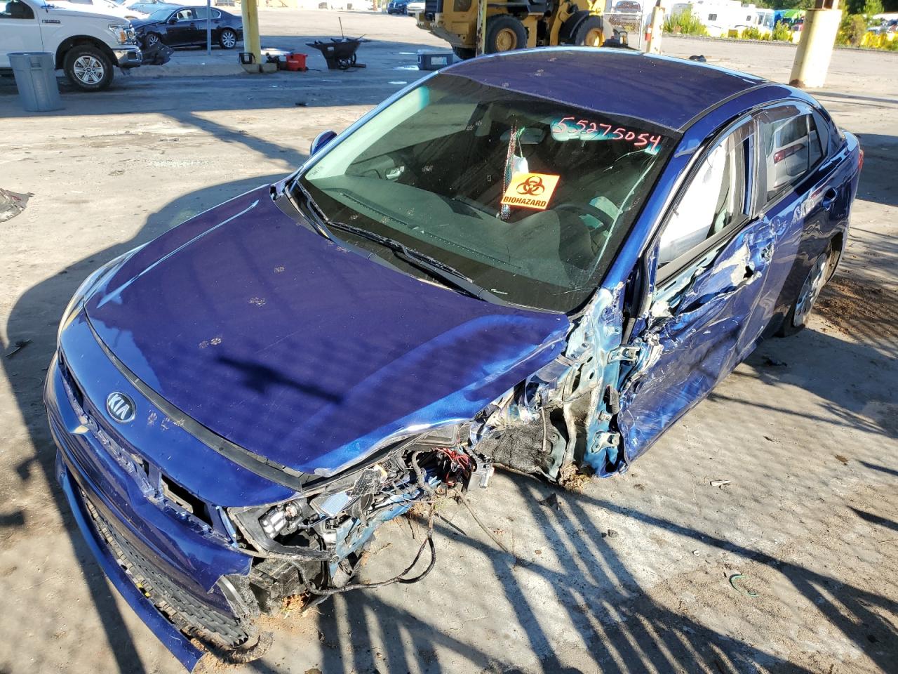 KIA RIO 2020