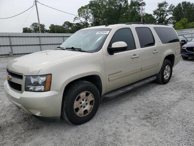 Chevrolet Suburban 2014