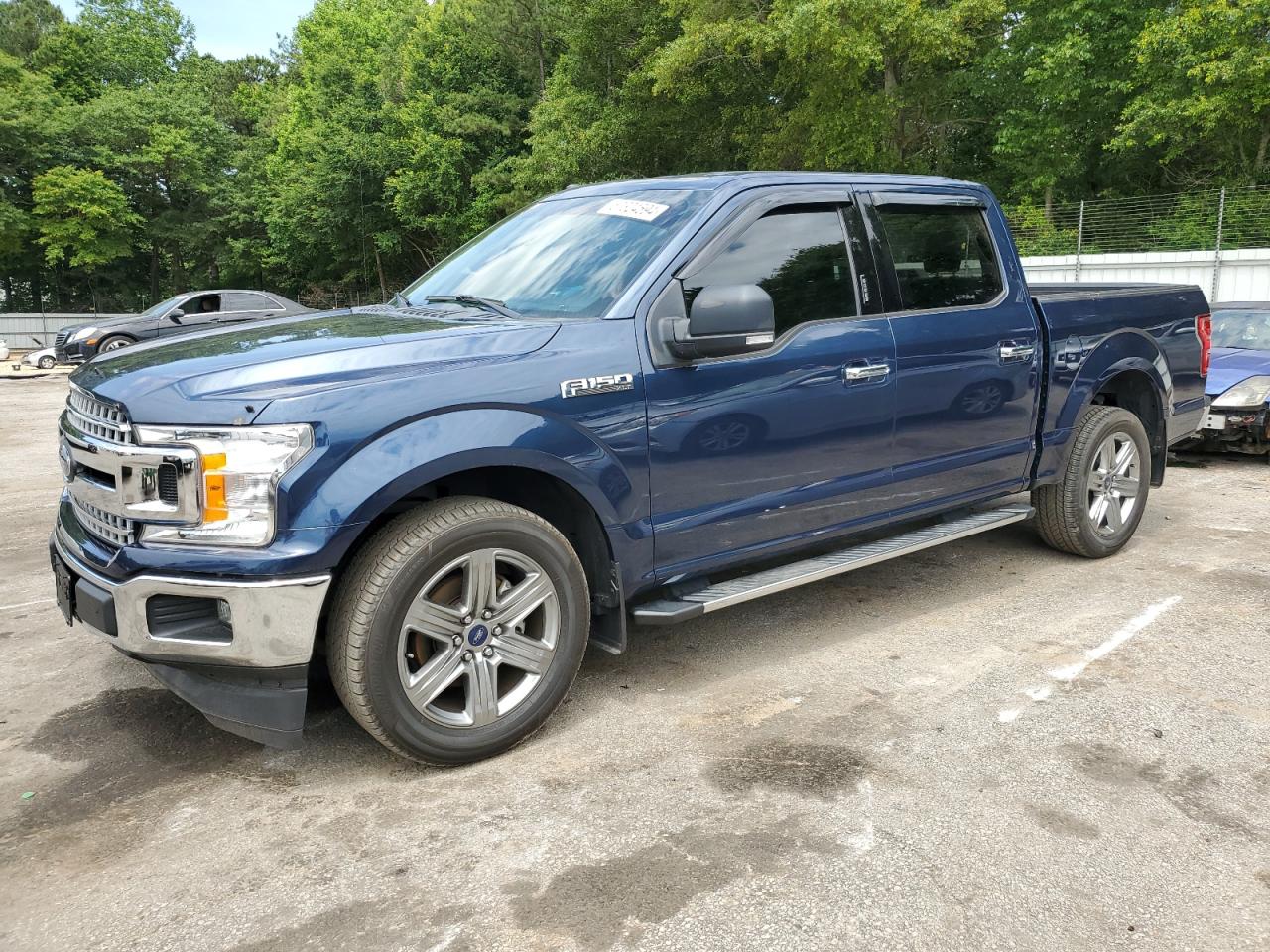 FORD F-150 2018