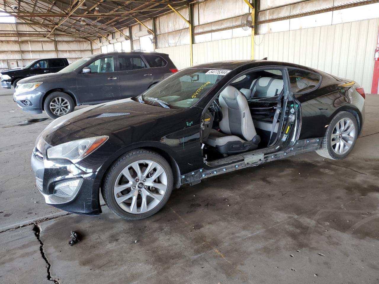 HYUNDAI GENESIS 2014