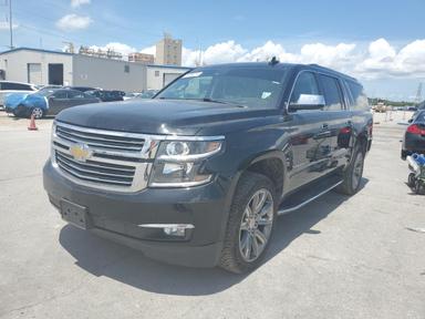 Chevrolet Suburban 2017