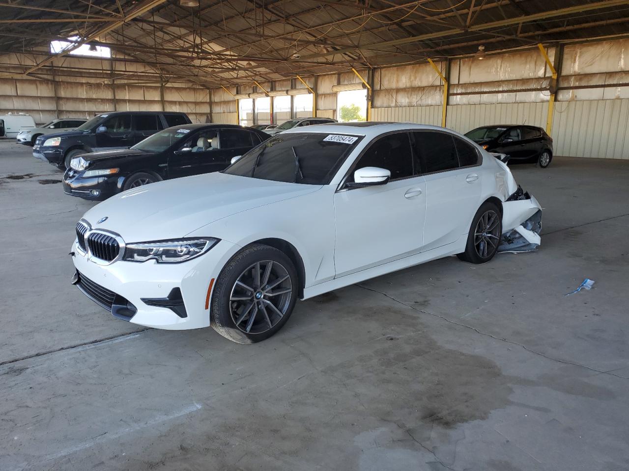 BMW 330I 2022